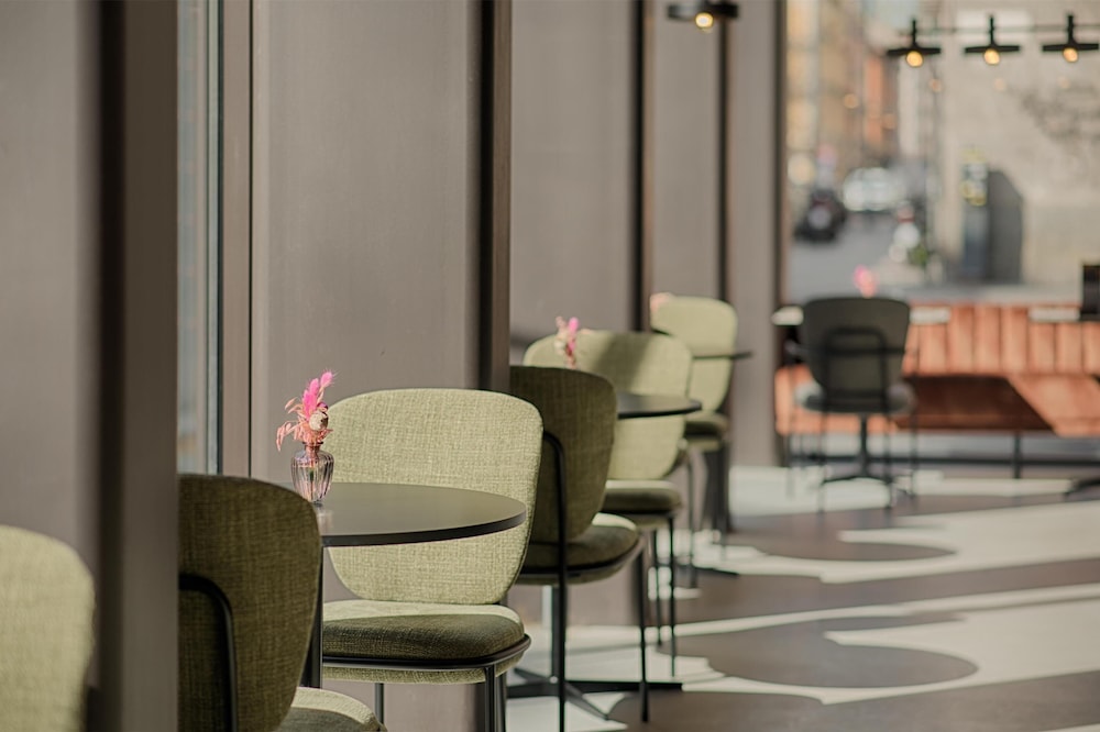 Hotel Nh Milano Corso Buenos Aires 27/42