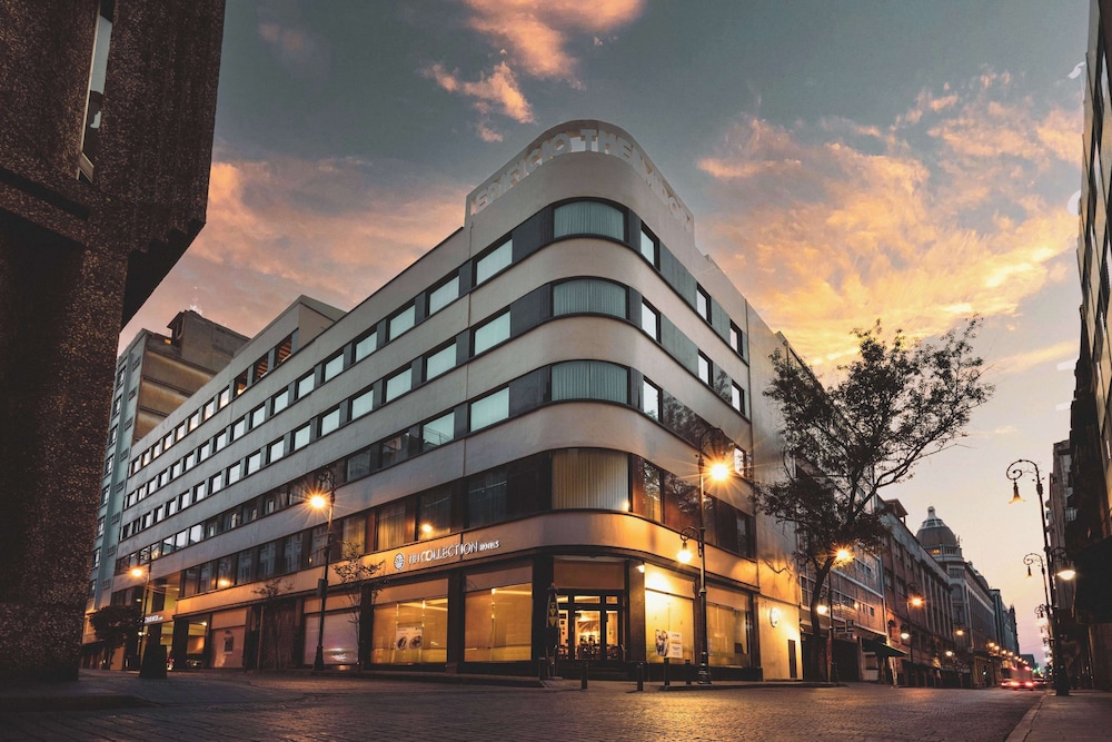 NH Collection Mexico City Centro Historico 2/44