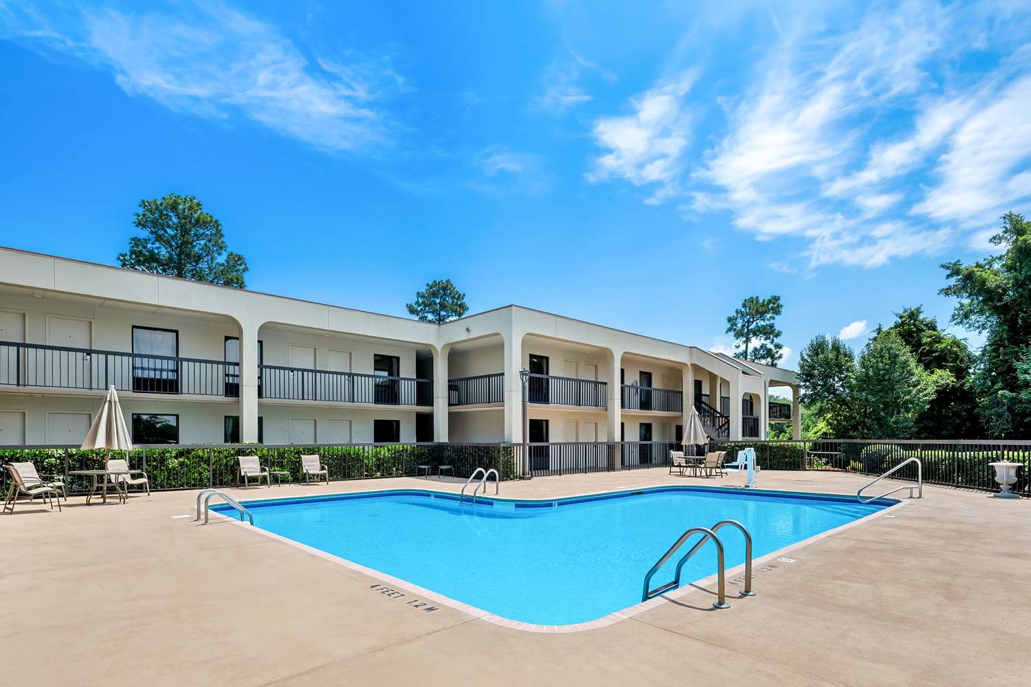 SureStay Plus By Best Western Southern Pines Pinehurst 14/14