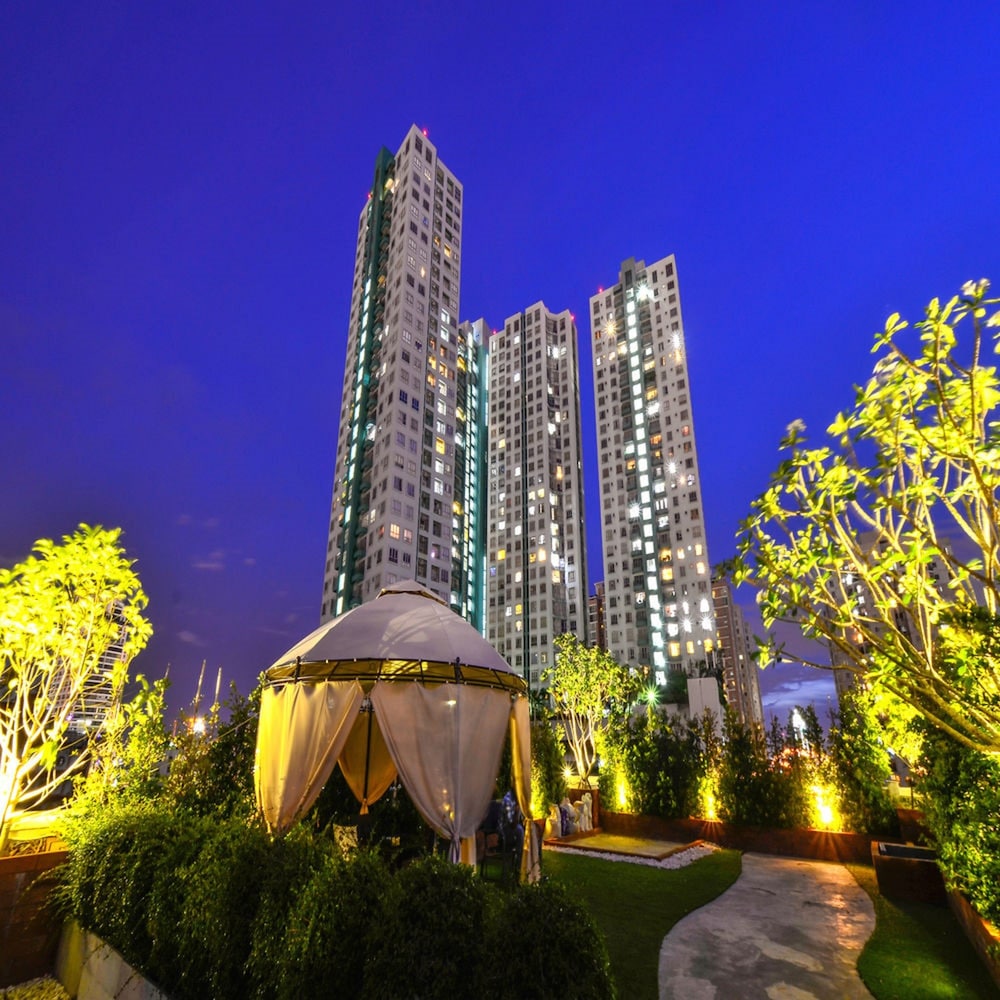 Icheck Inn Residence Sathorn in BANGKOK