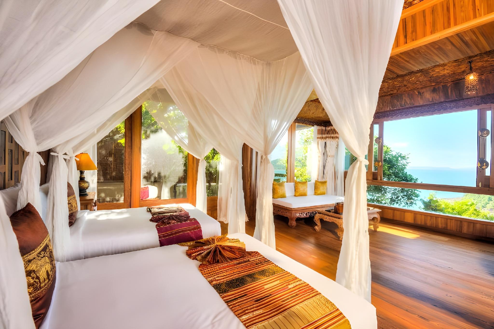 2 Bedrooms, Family, Villa, with Pool