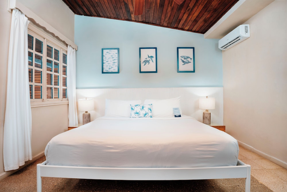 غرفة قياسية بسرير كينج، Villa Marina Lodge and Condos 3/3