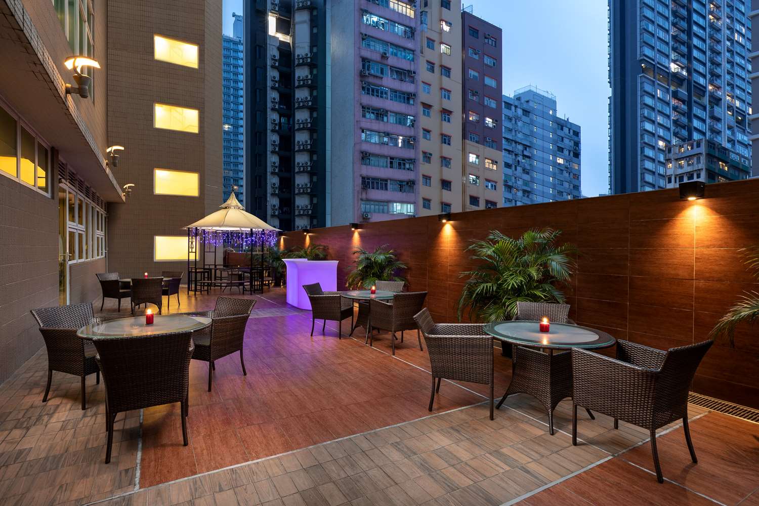 Ramada by Wyndham Hong Kong Harbour View 29/42