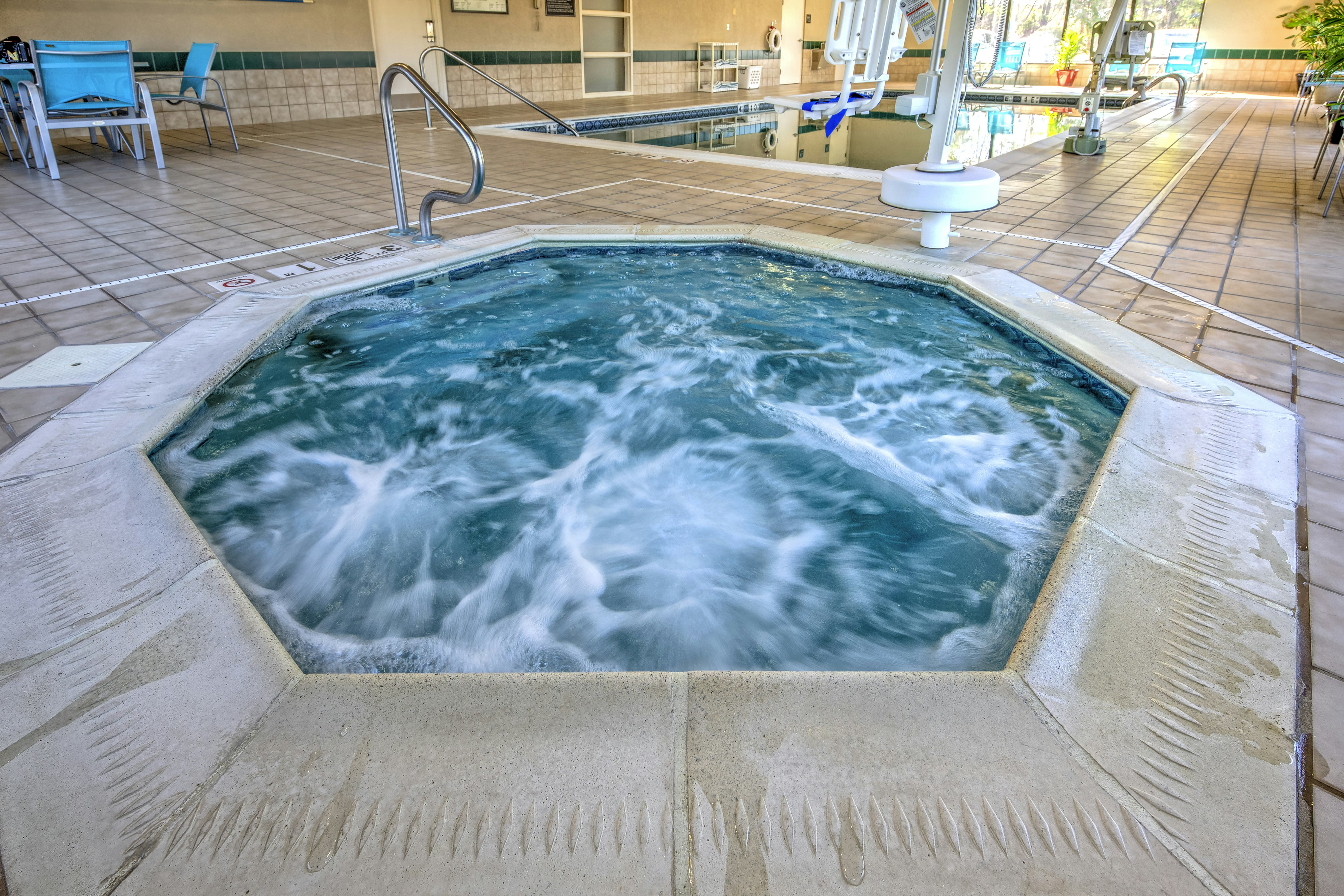 Hampton Inn Dumfries/Quantico 6/18