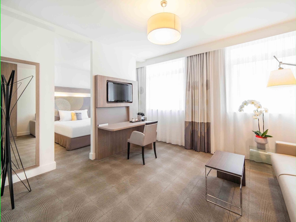 Novotel Spa Rennes Centre Gare 21/77