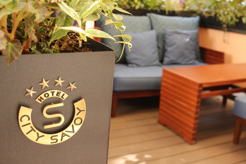 Hotel City Savoy 45/50