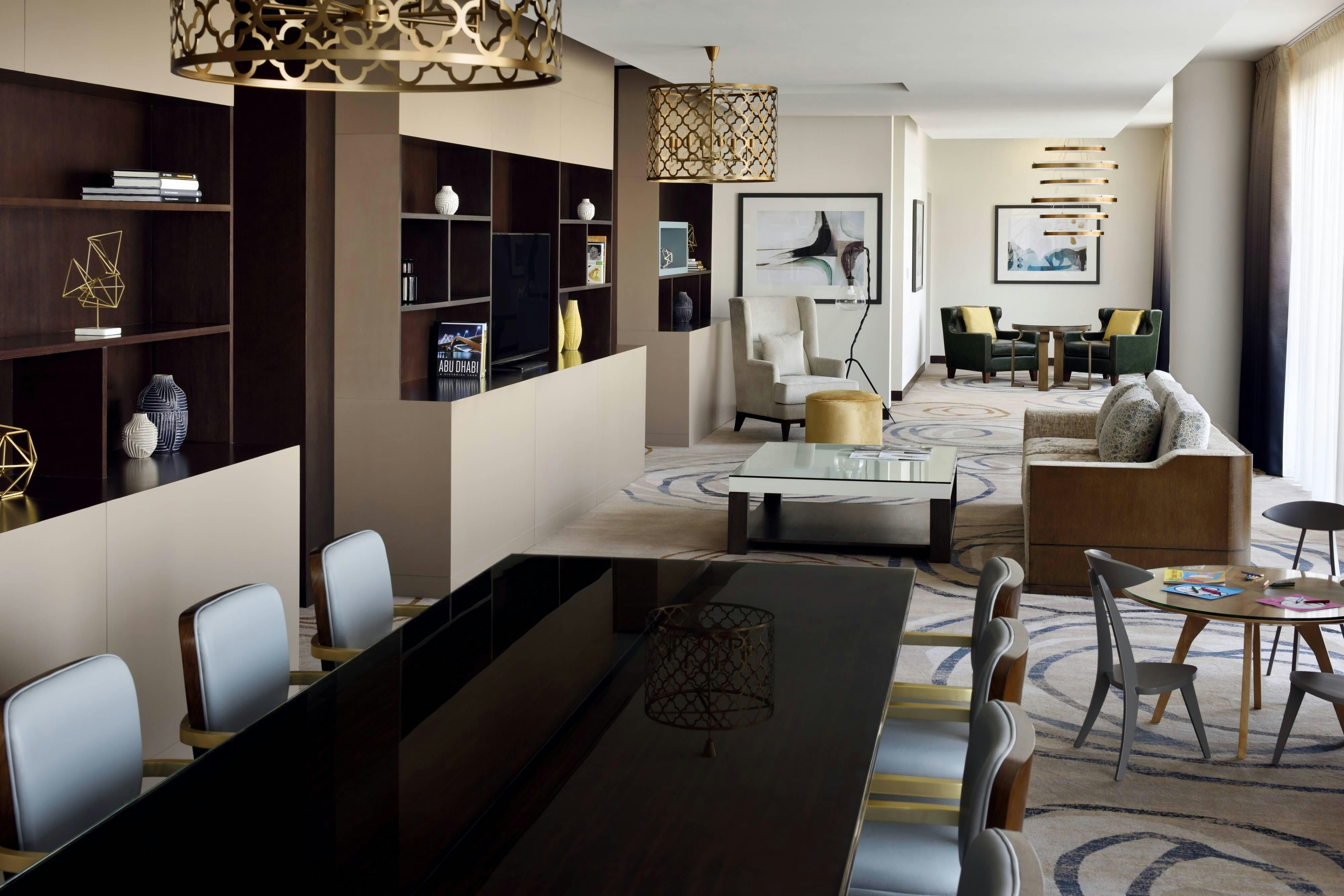 Marriott Executive Apartments Downtown Abu Dhabi 14/25
