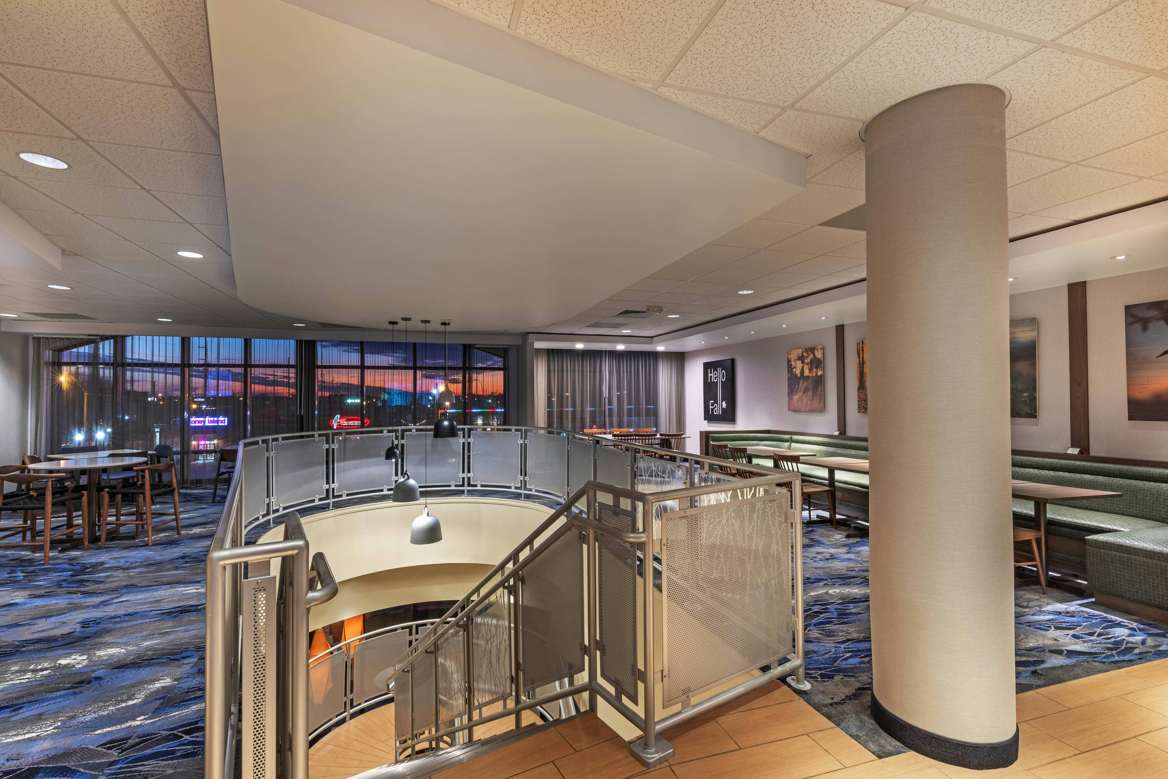 Fairfield Inn And Suites Tulsa Downtown 9/13