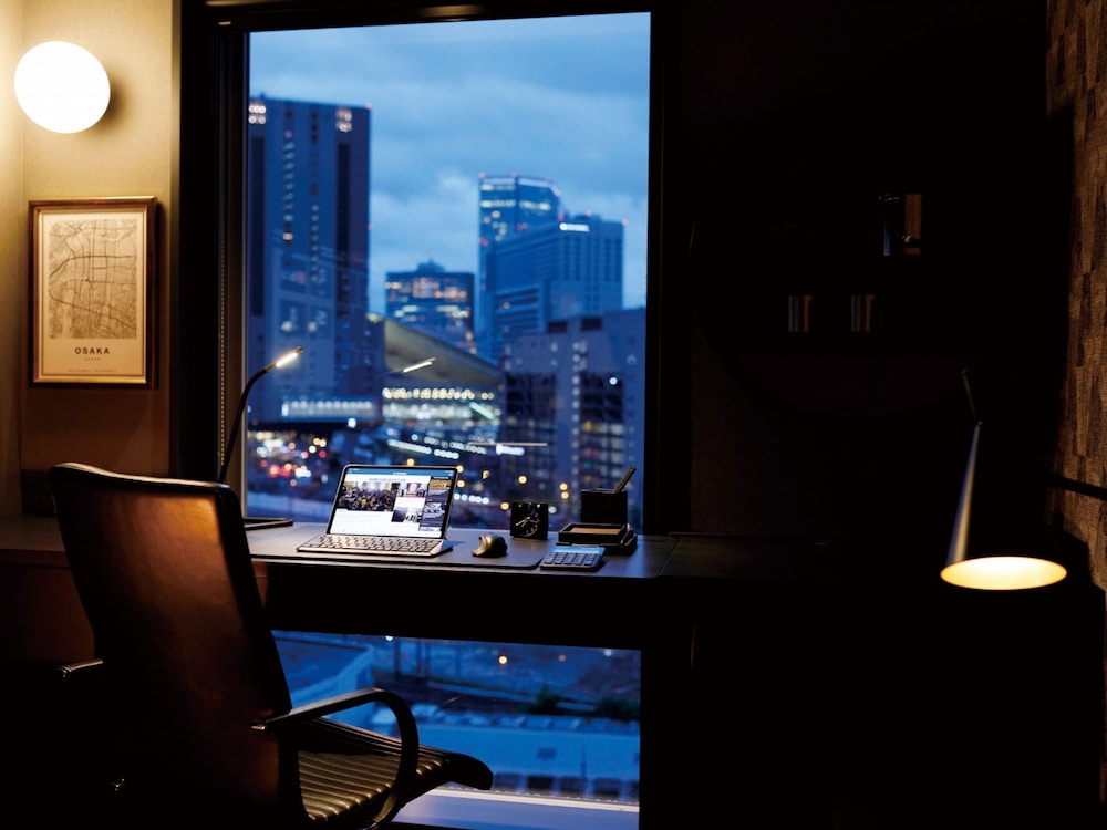 DEL style OSAKA-SHIN UMEDA by Daiwa Roynet Hotel 42/53
