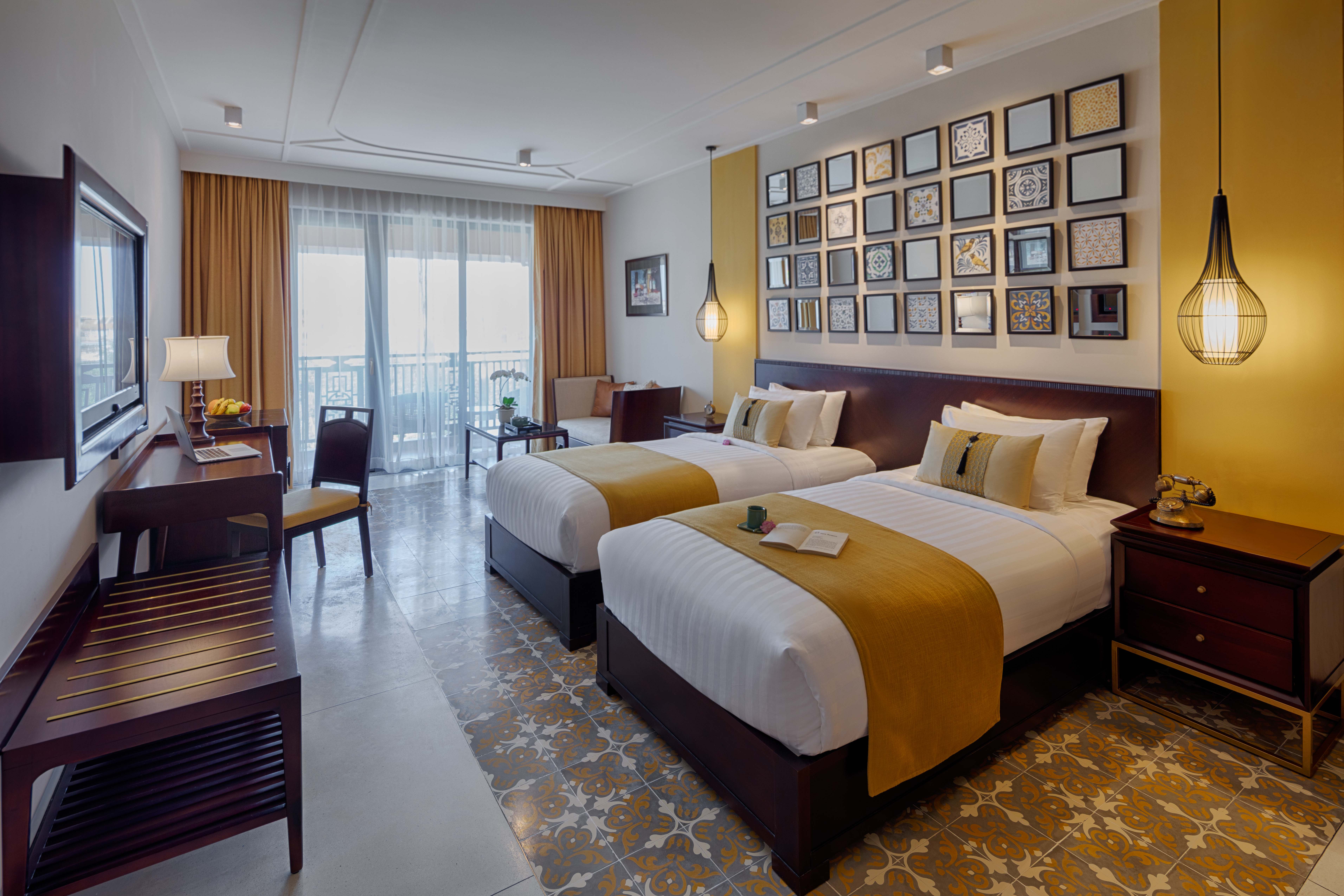 Allegro Connecting Suites