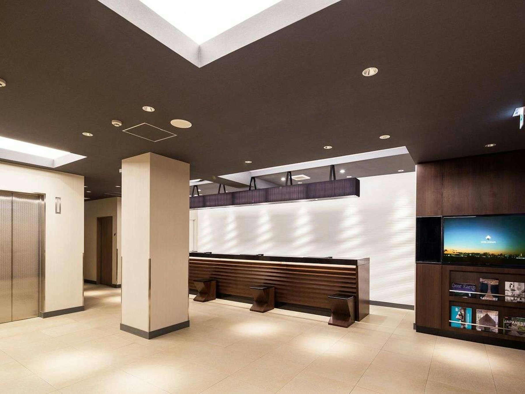 Hotel Mystays Yokohama Kannai 5/34