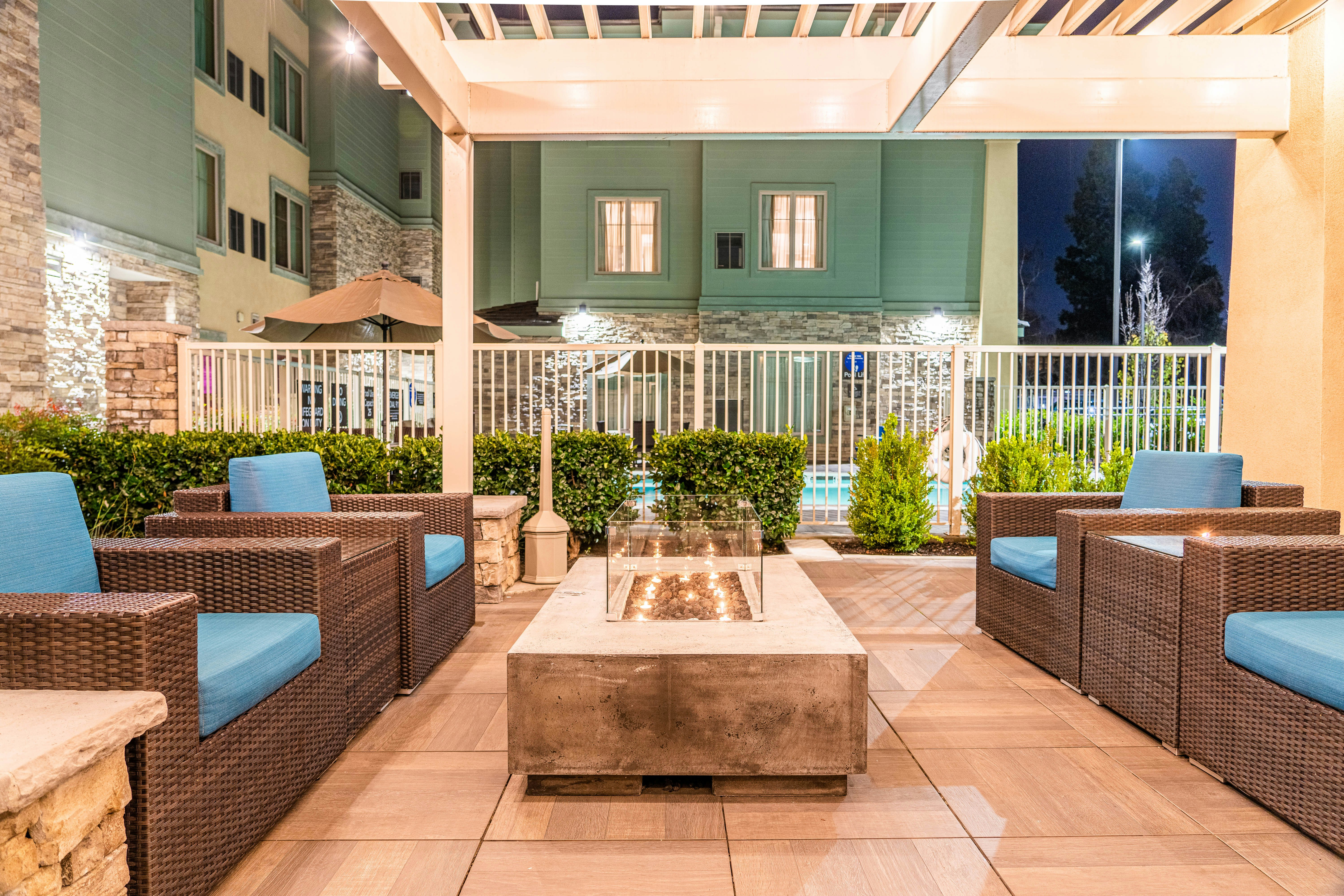 Homewood Suites By Hilton Pleasant Hill Concord 41/86