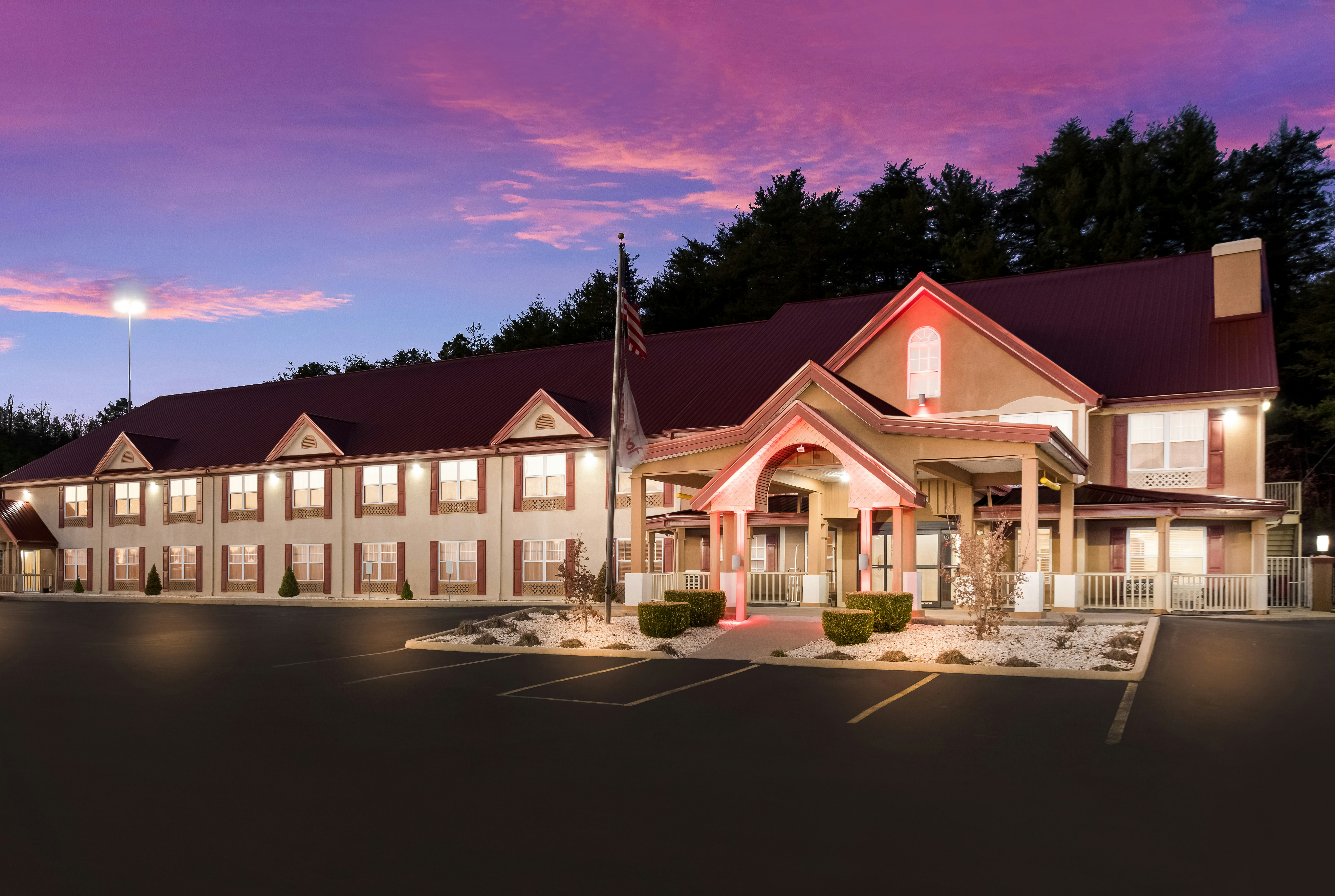 Red Roof Inn & Suites Corbin 44/48
