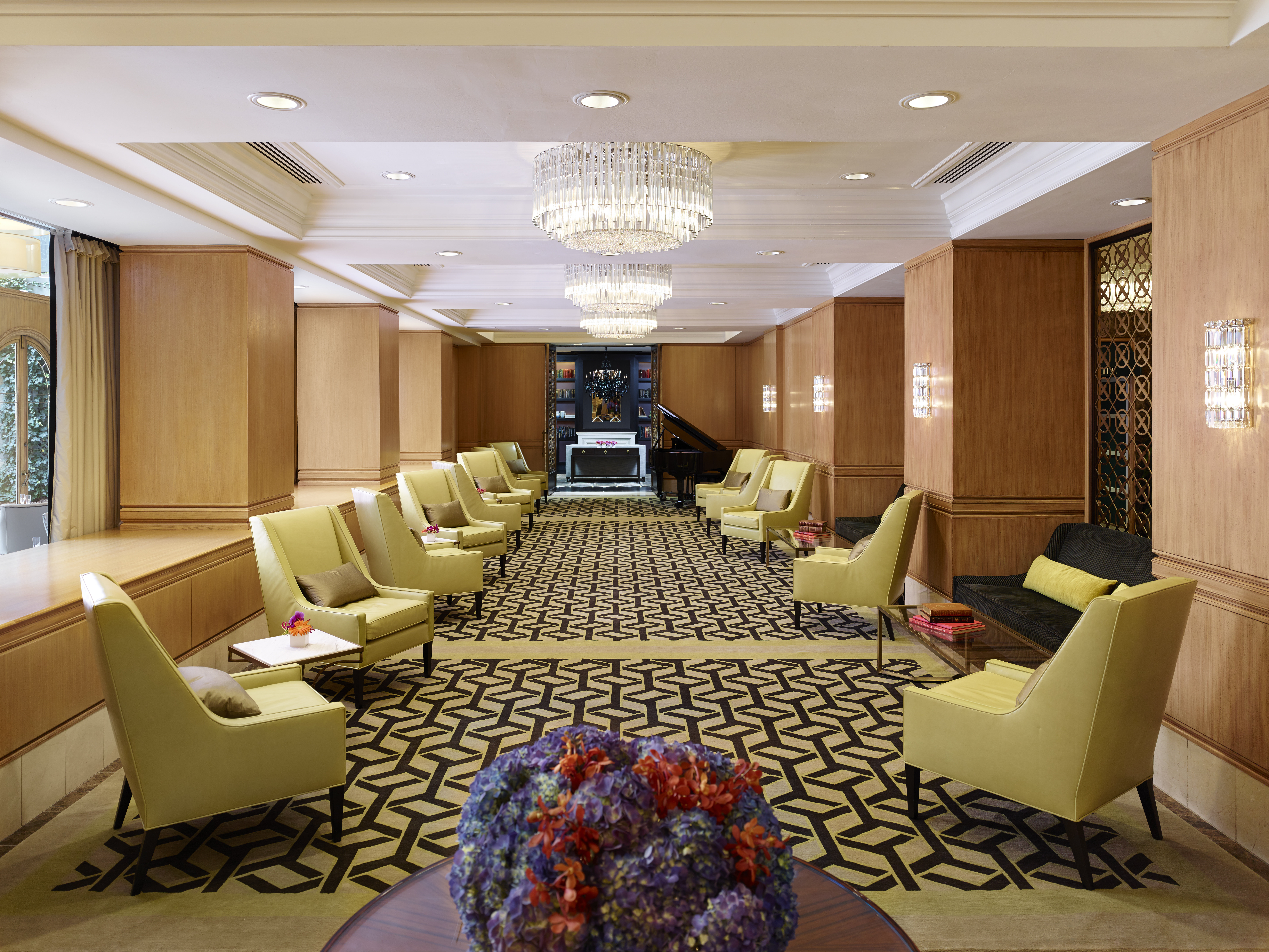 The Rittenhouse Hotel 35/65