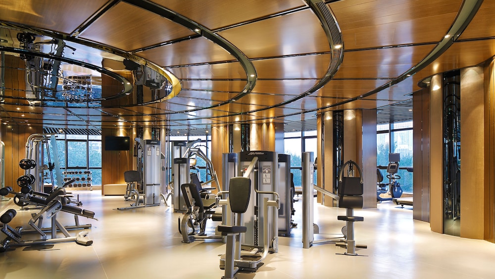 Crowne Plaza Beijing Lido 37/76