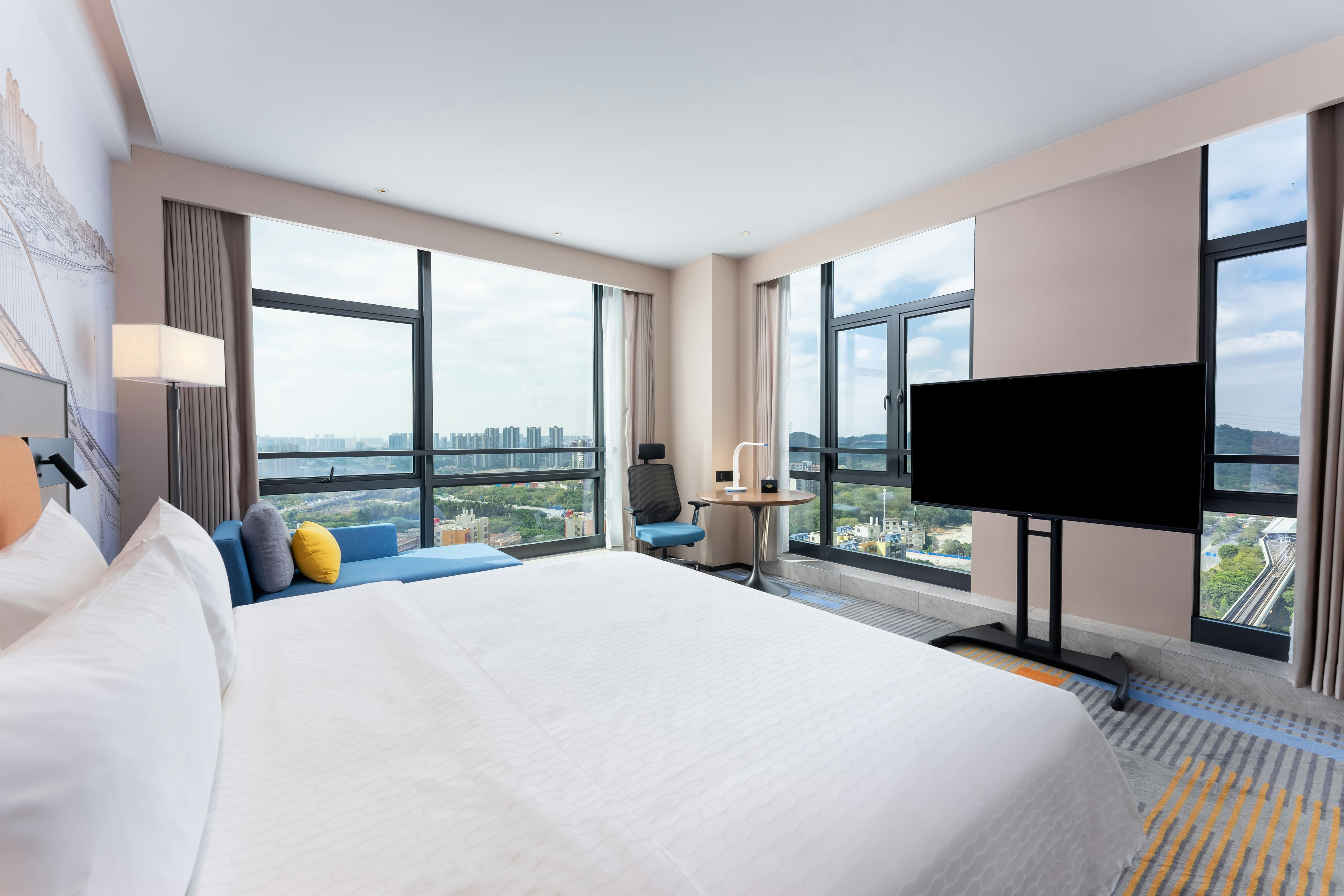 Hampton by Hilton Guangzhou Jinshazhou 10/50