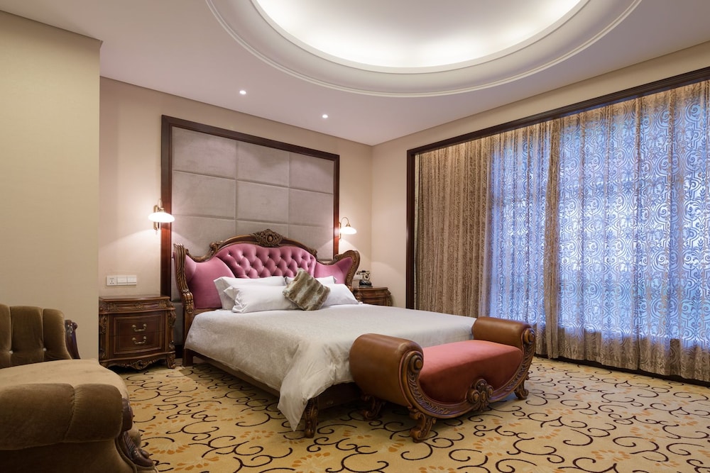Qinghe Jin Jiang International Hotel 20/47