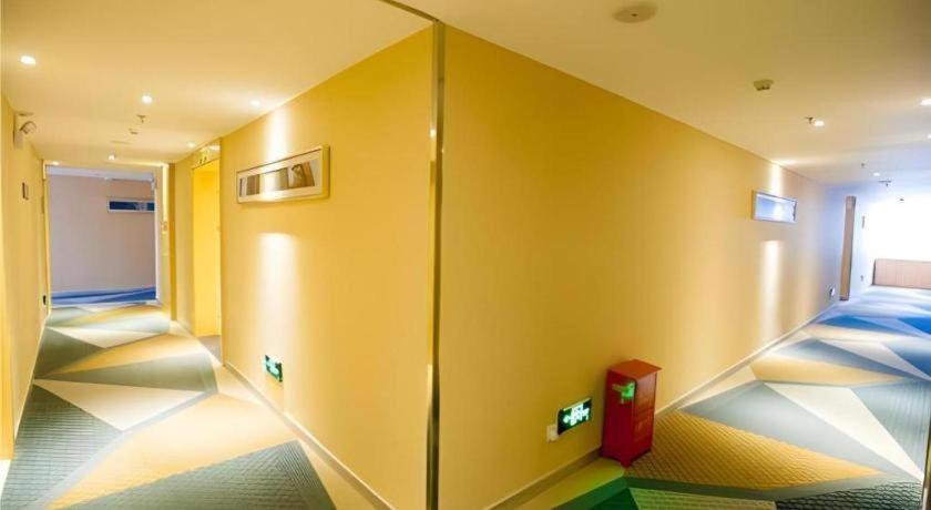 City Comfort Inn Wuhan Jianghan Road Jiali Square 33/51