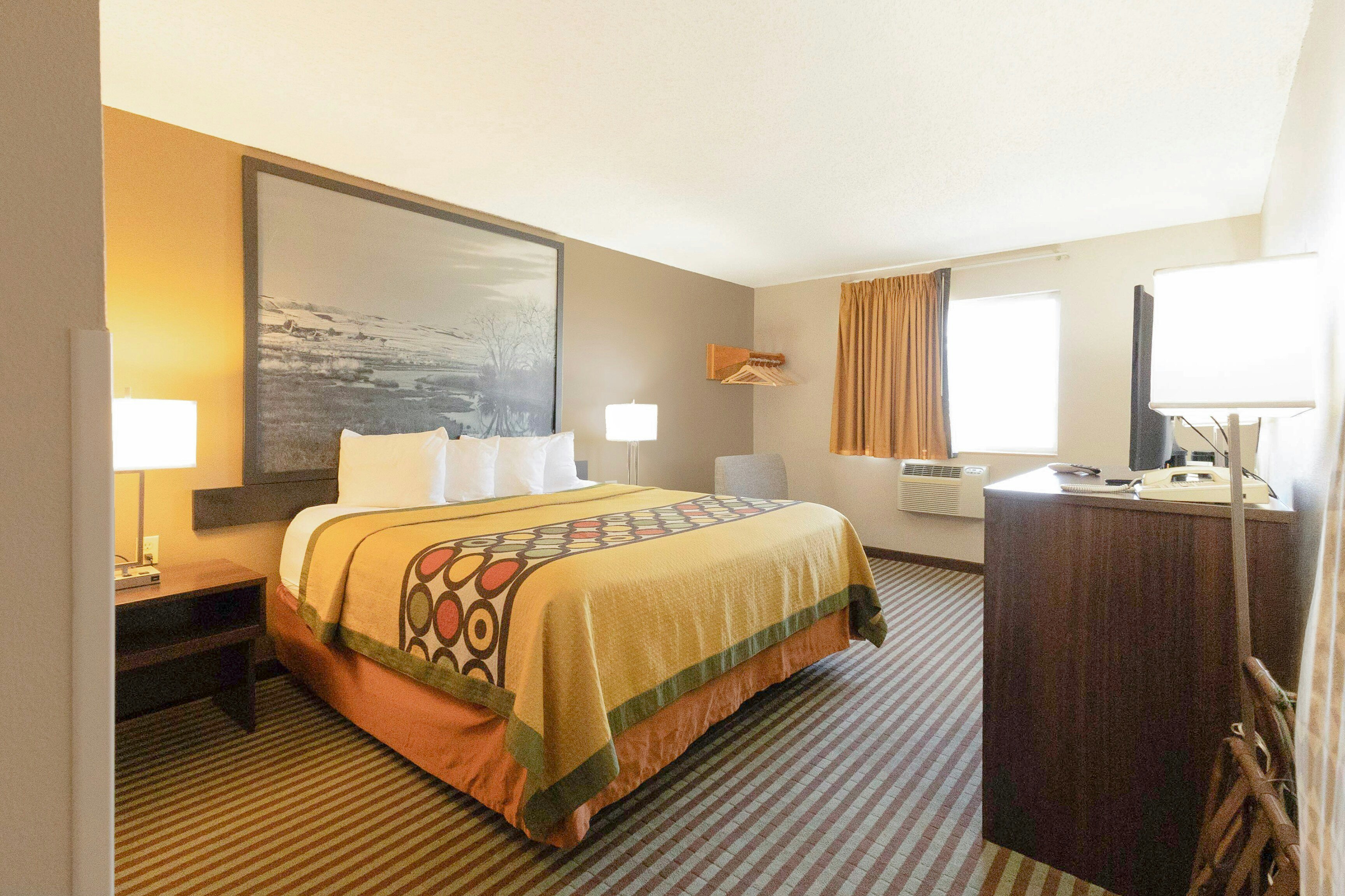 Mid Rest Inn Lexington NE I-80 18/50