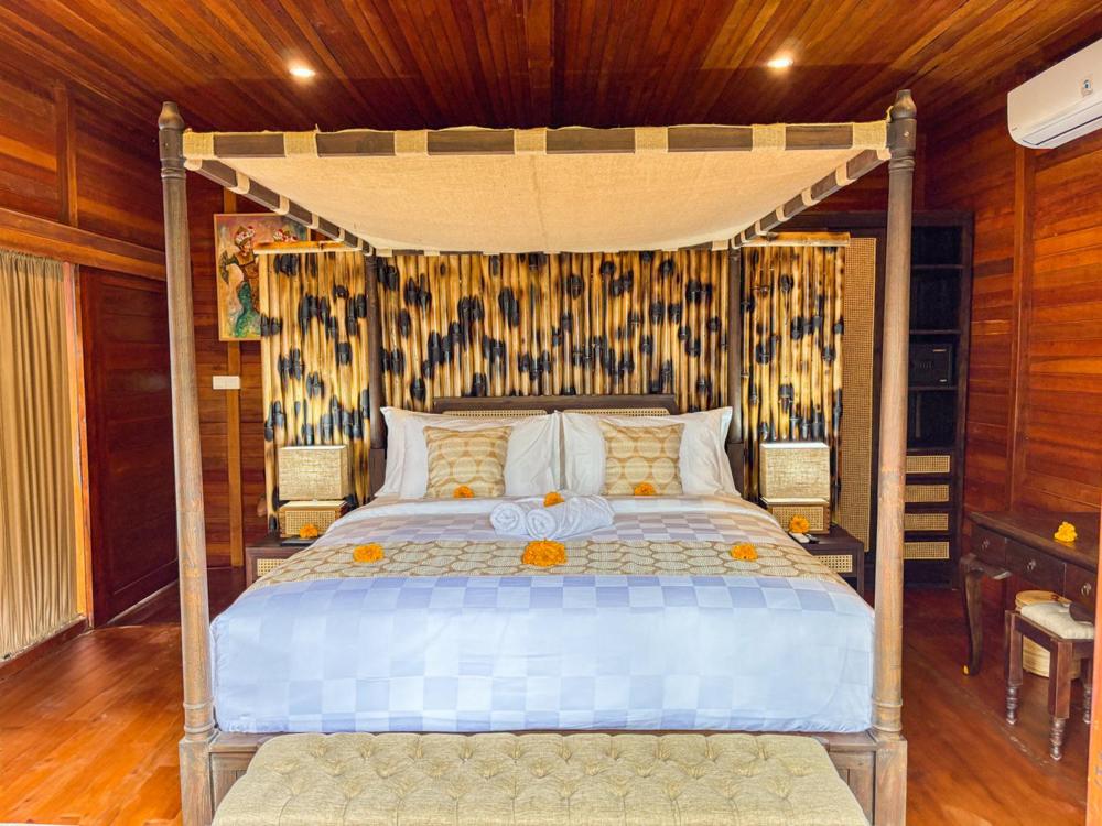 1 Bedroom, Wooden, Villa, Garden View