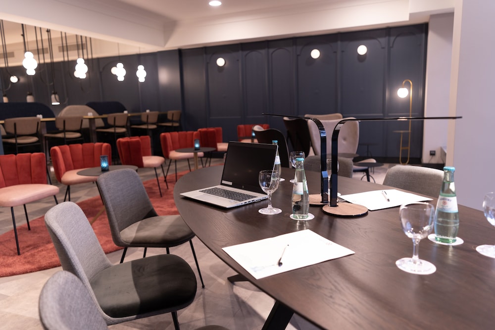 Mercure Mainz City Center (ex Advena Europa) 74/81