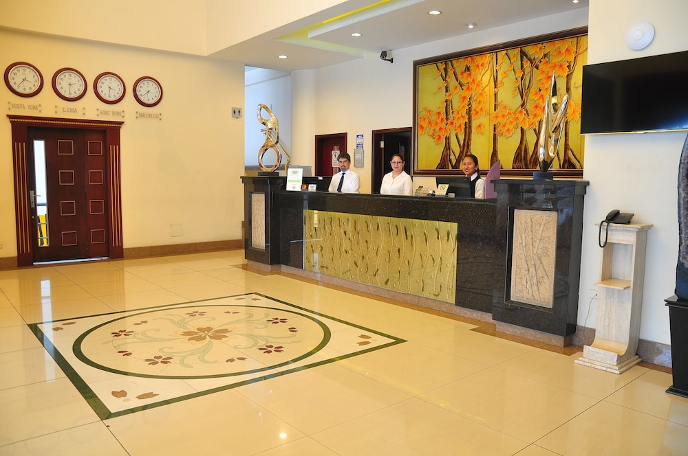 Kingdom Hotel Lima 3/50