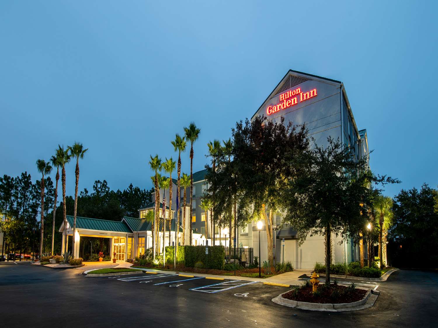 JTB杰克逊维尔/迪尔伍德公园希尔顿花园酒店(Hilton Garden Inn Jacksonville JTB/Deerwood Park) 图片2