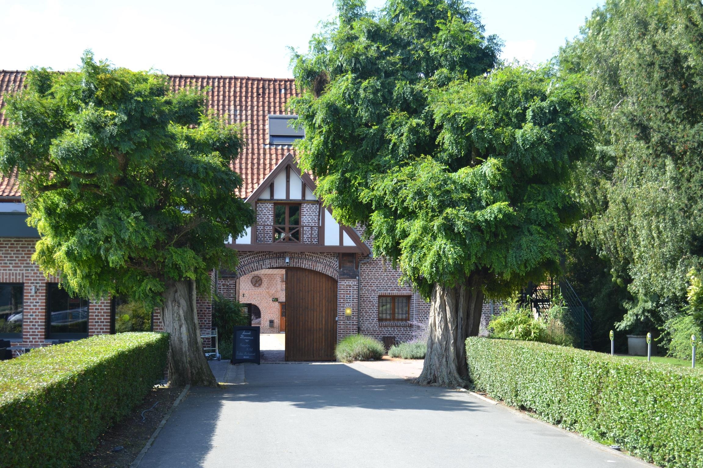 Le Domaine des Cigognes 10/11