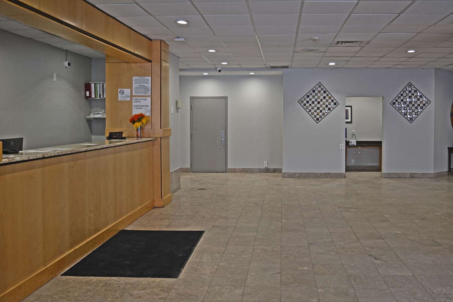 lobby
