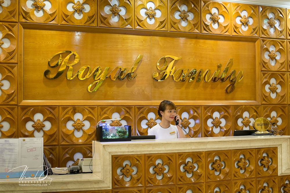 Royal Family Hotel Da Nang 5/50