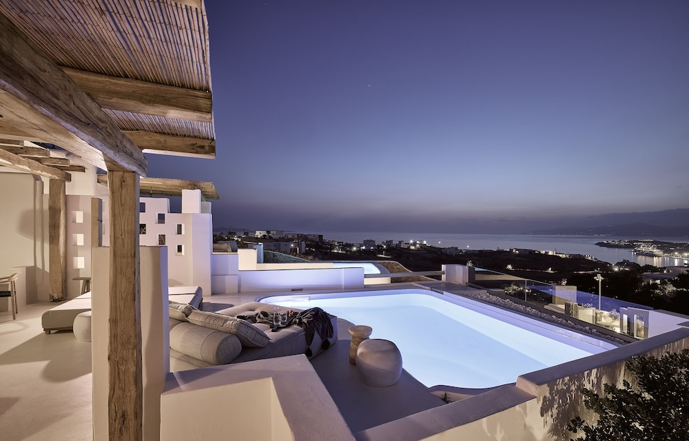 Sharm Hotel Mykonos 70/100