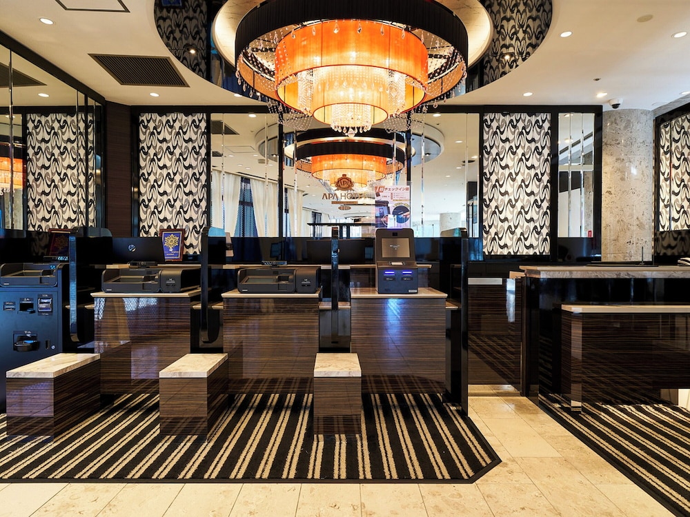 Apa Hotel Toyama Ekimae 28/42