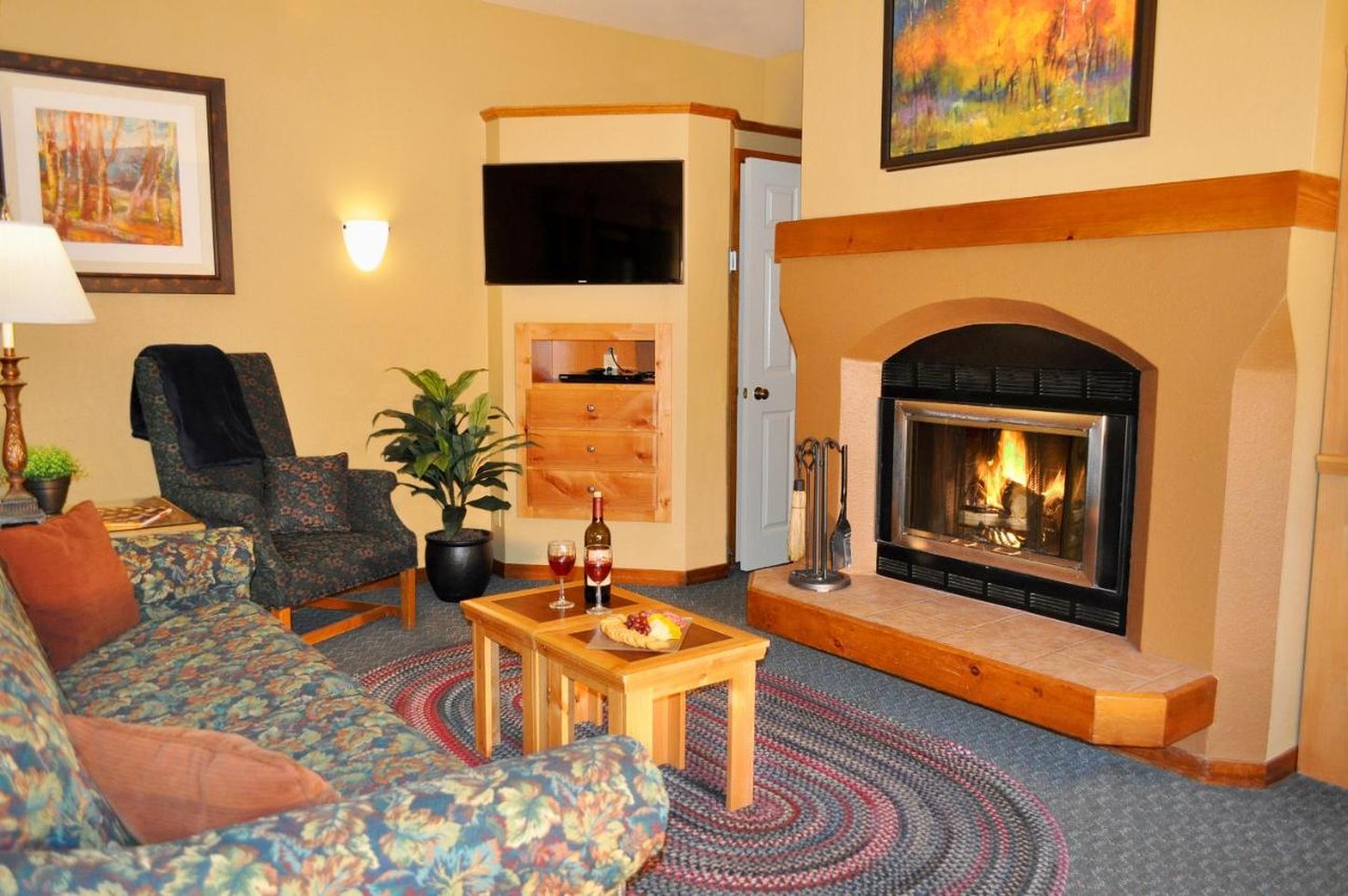 Olympic Village Inn 12/17