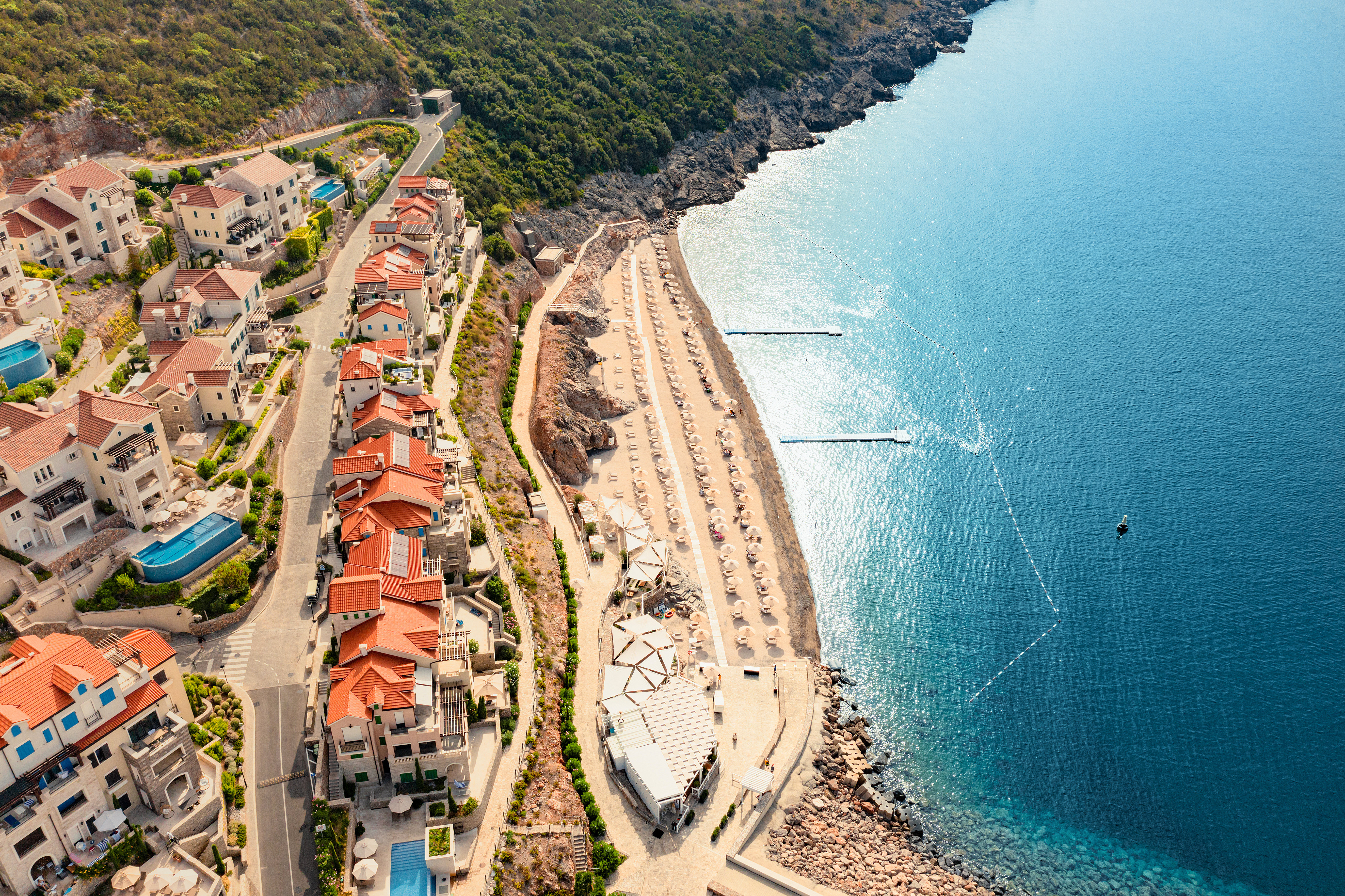 The Chedi Lustica Bay Hotel 36/43
