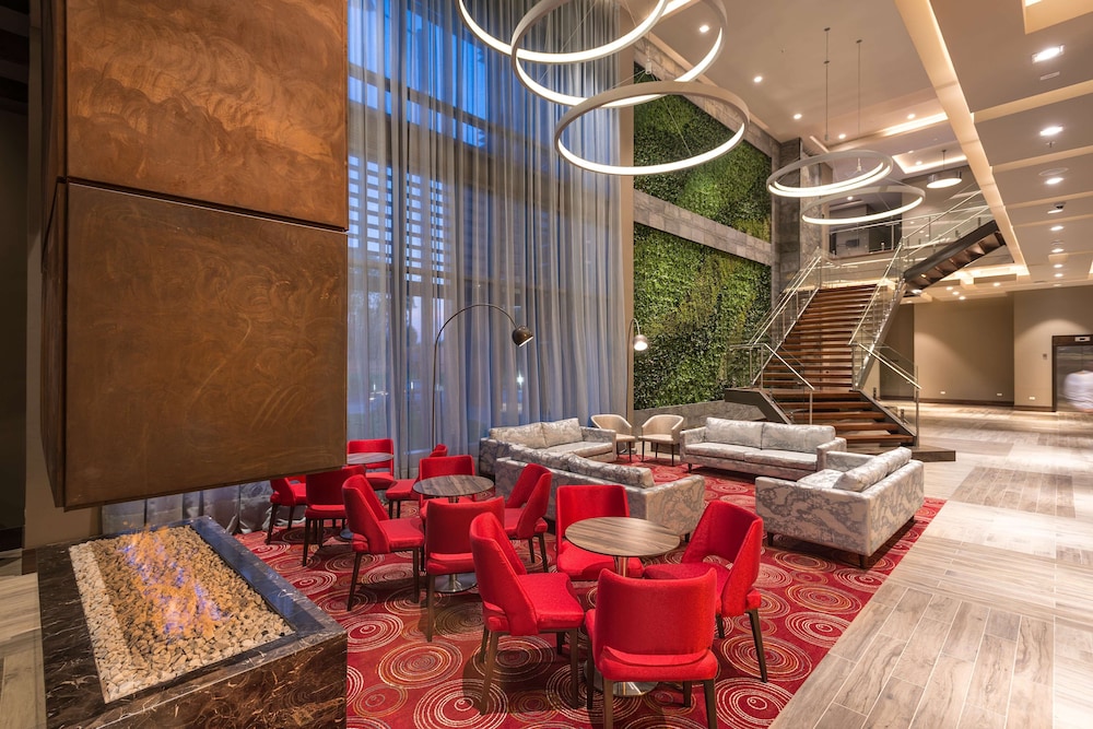 Hilton Garden Inn Bogota Airport 45/53