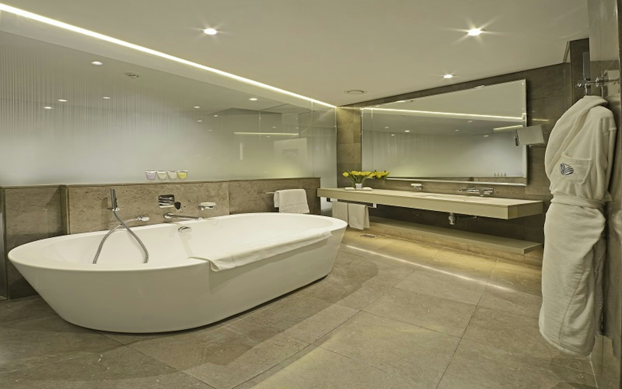 Amman Rotana 50/50