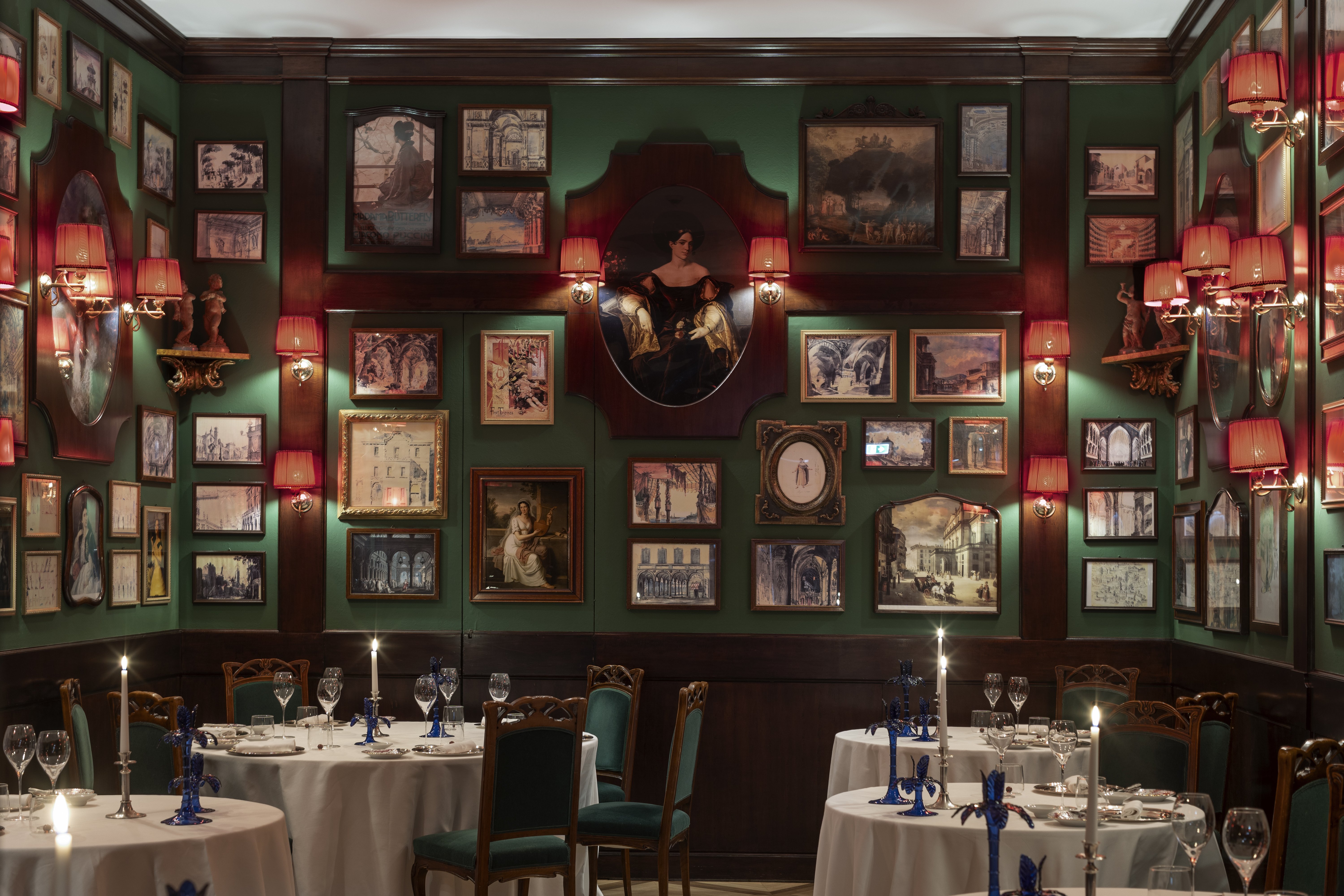 Grand Hotel Et De Milan 40/50