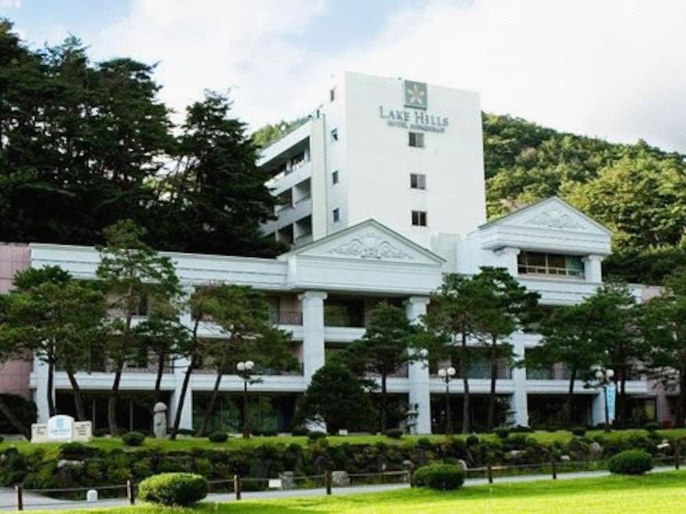 Lake Hills Hotel Songnisan 4/35