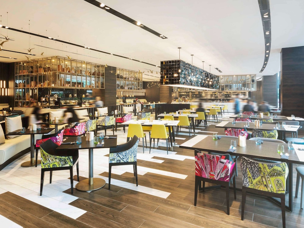 Restaurant-cafeteria