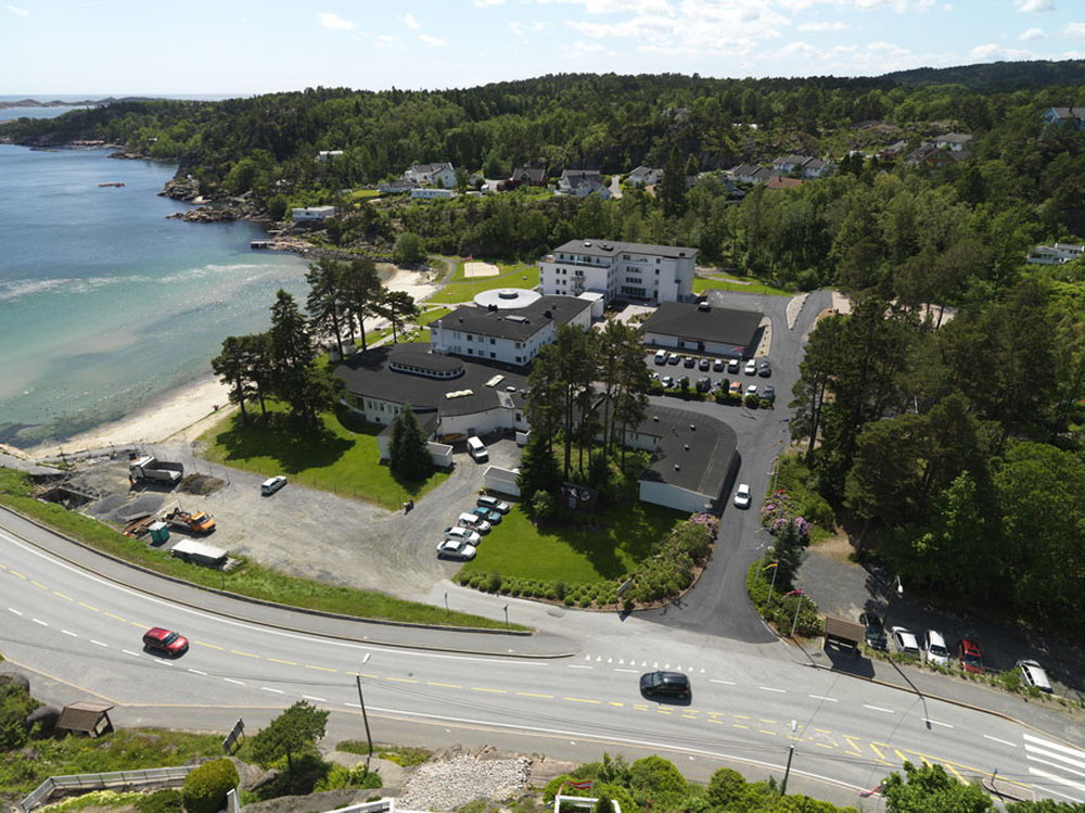 Strand Hotel Fevik 78/80