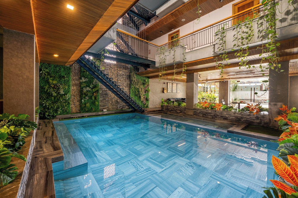 Zoneland Apartments Lahome Beach Villa 42/50