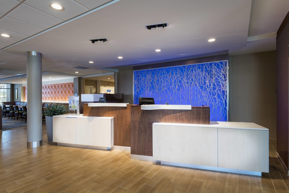 Fairfield Inn Suites Dallas Waxahachie 6/34