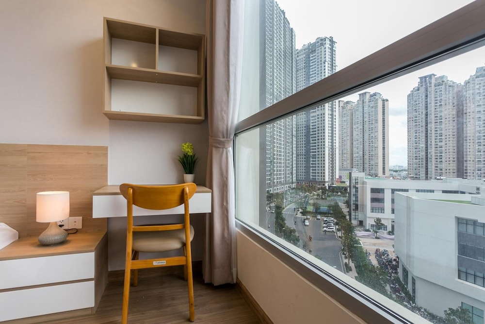 Brilliant Hcmc Service Apartments 32/49