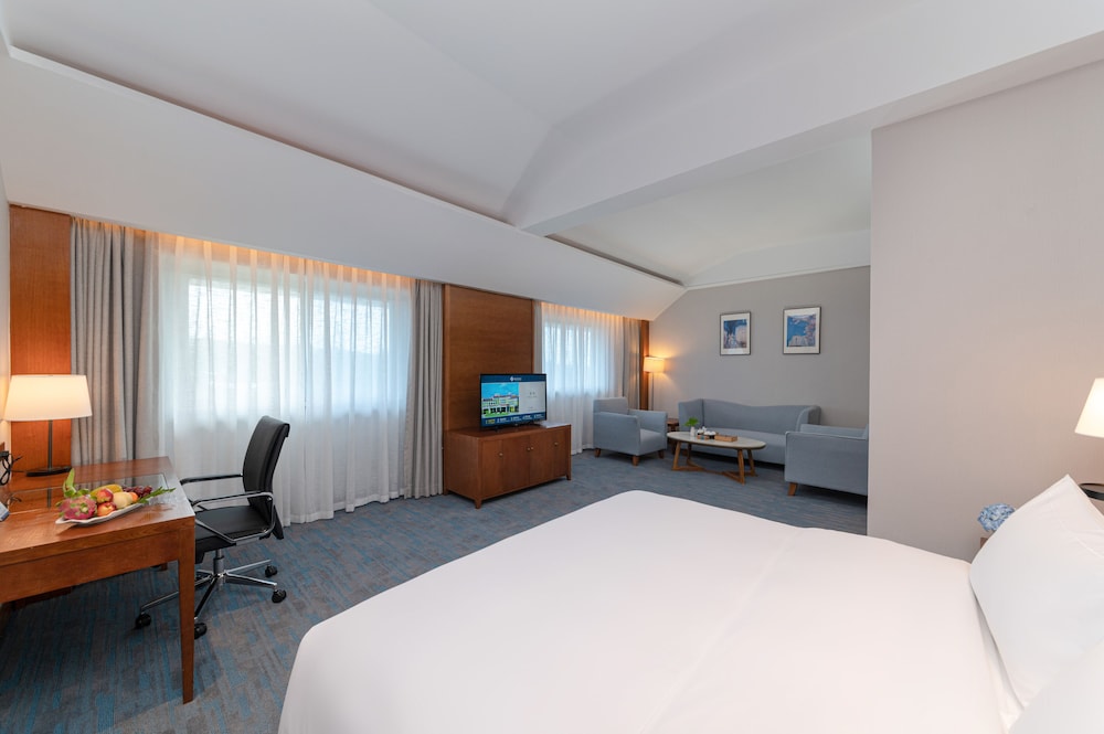 Yihohotel Xiang an Xiamen 14/50