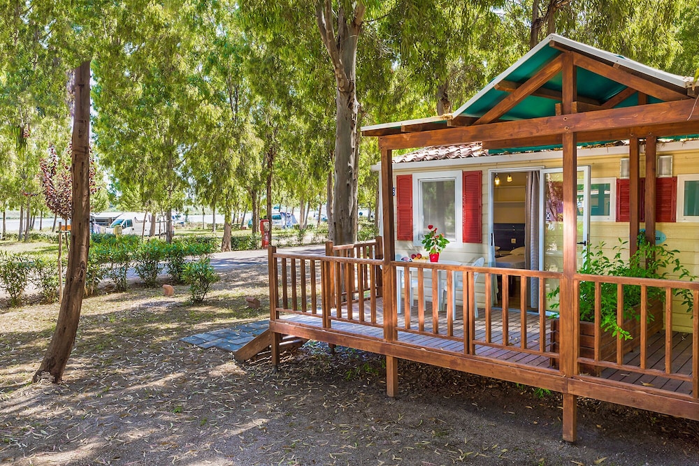 Camping Village Laguna Blu 61/72