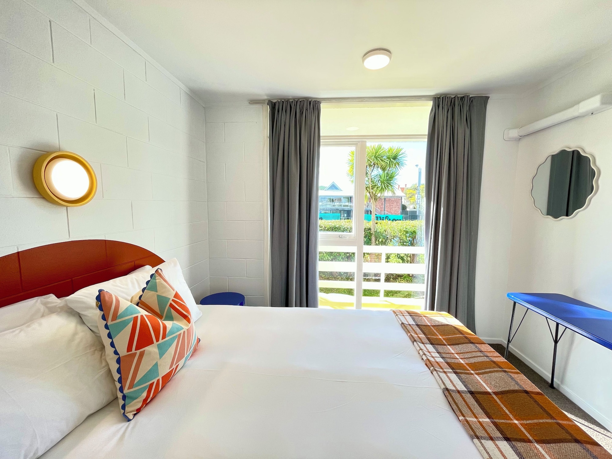1 Bedroom, Deluxe, Suite, Kitchen, Mt Eden Motel 3/10