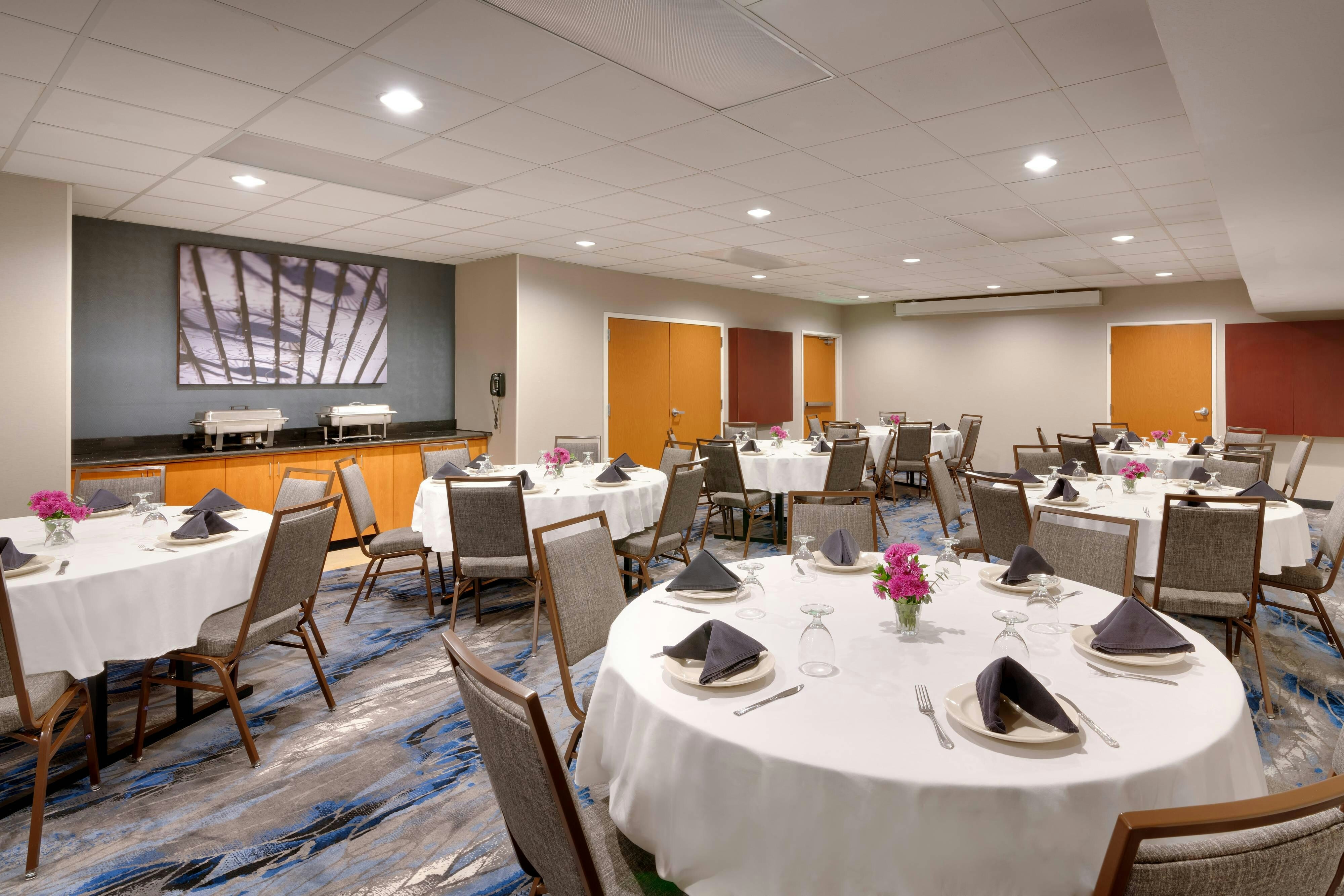 Fairfield Inn Seattle Bellevue 8/15