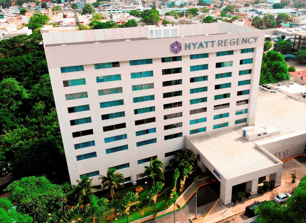 Hyatt Regency Villahermosa 1/50