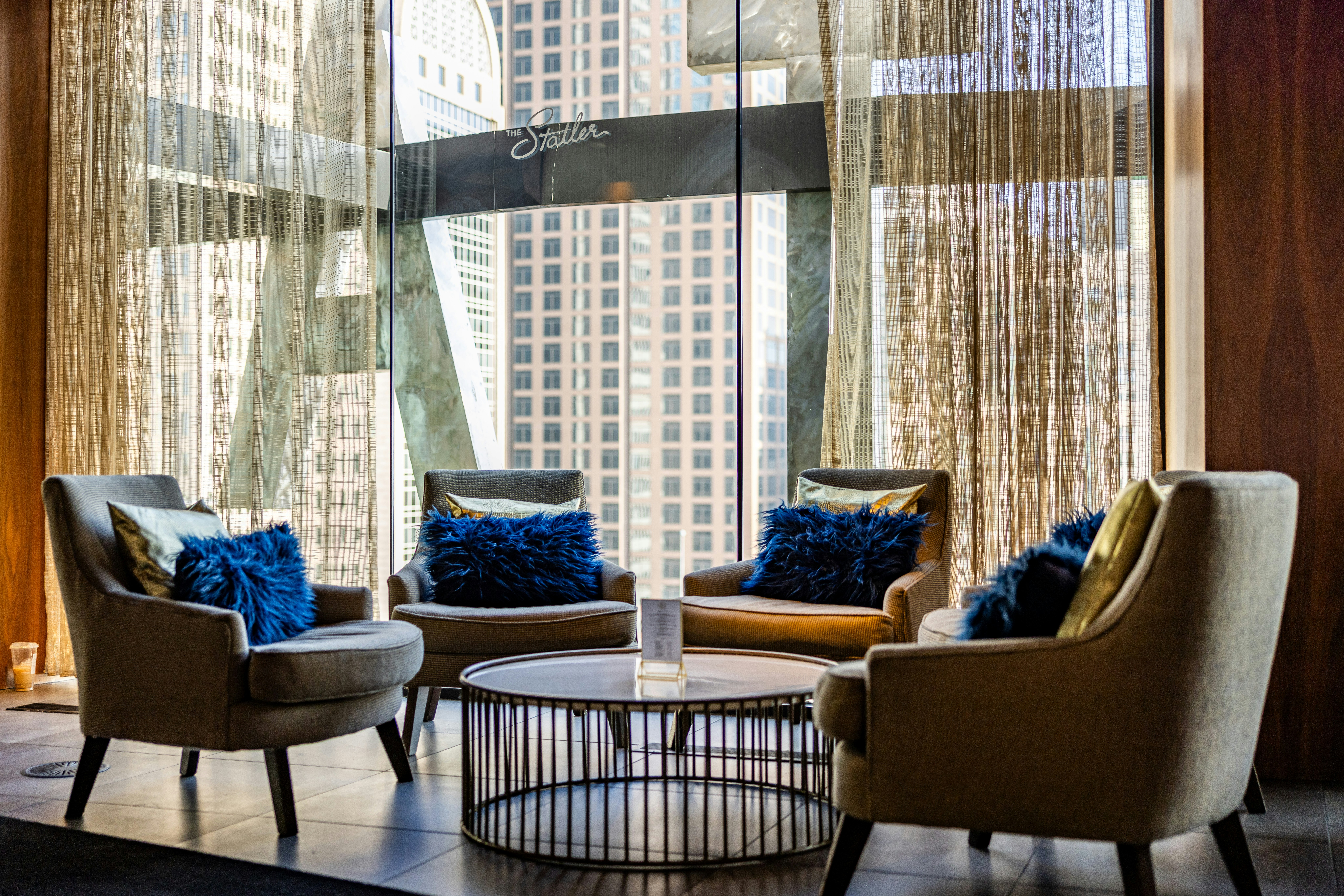 The Statler Dallas Curio Collection By Hilton 26/50