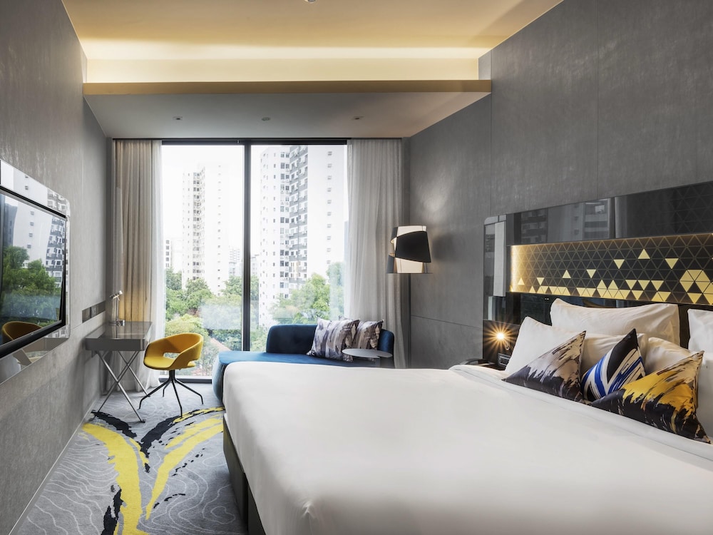 SUPERIOR, DOUBLE BED